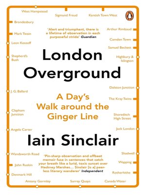 cover image of London Overground
